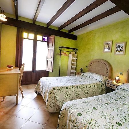 Posada El Pozu La Tejera Pontejos Exteriér fotografie