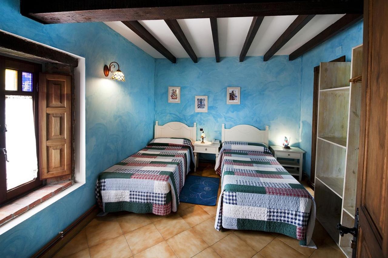 Posada El Pozu La Tejera Pontejos Exteriér fotografie