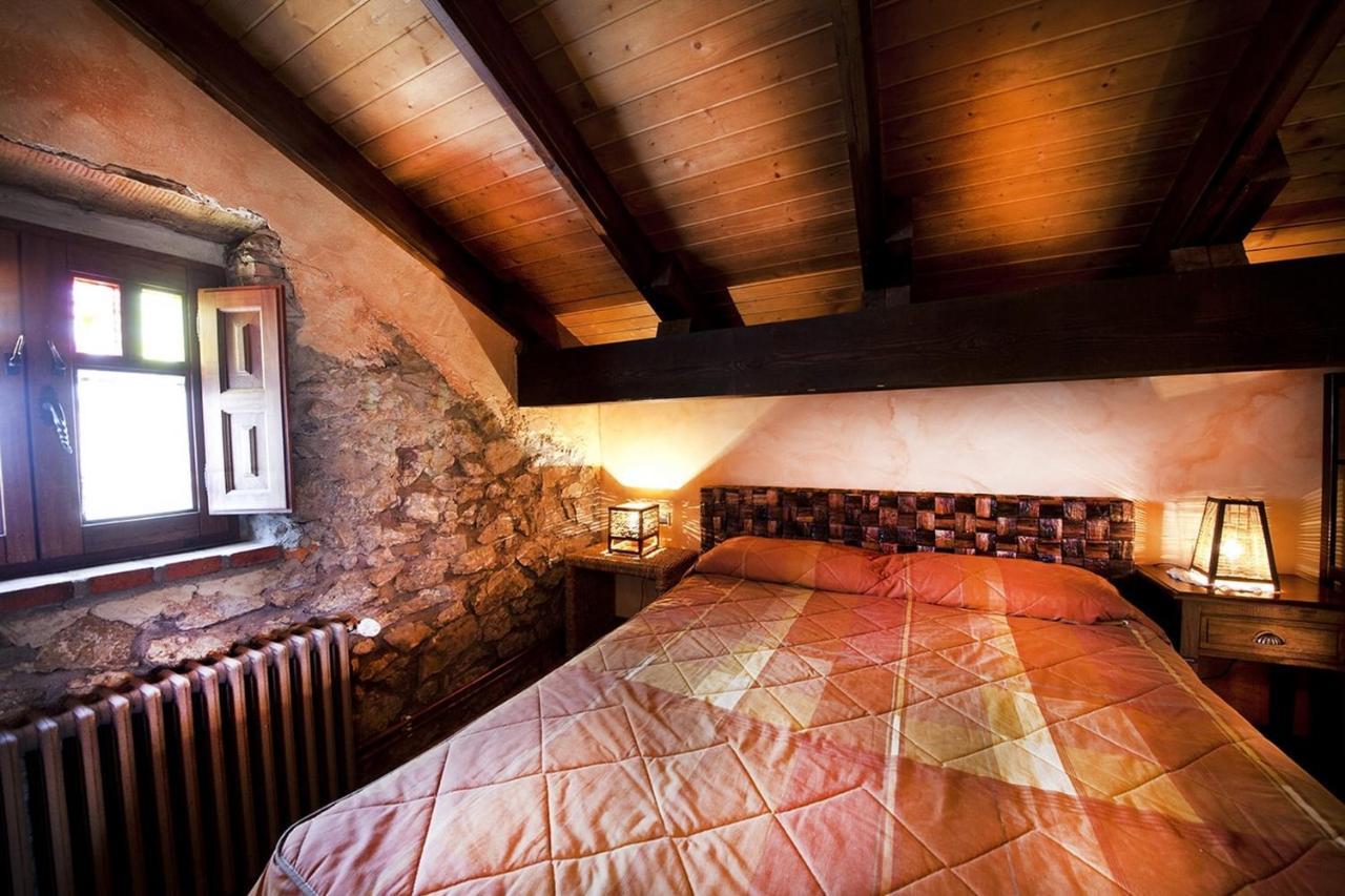Posada El Pozu La Tejera Pontejos Exteriér fotografie