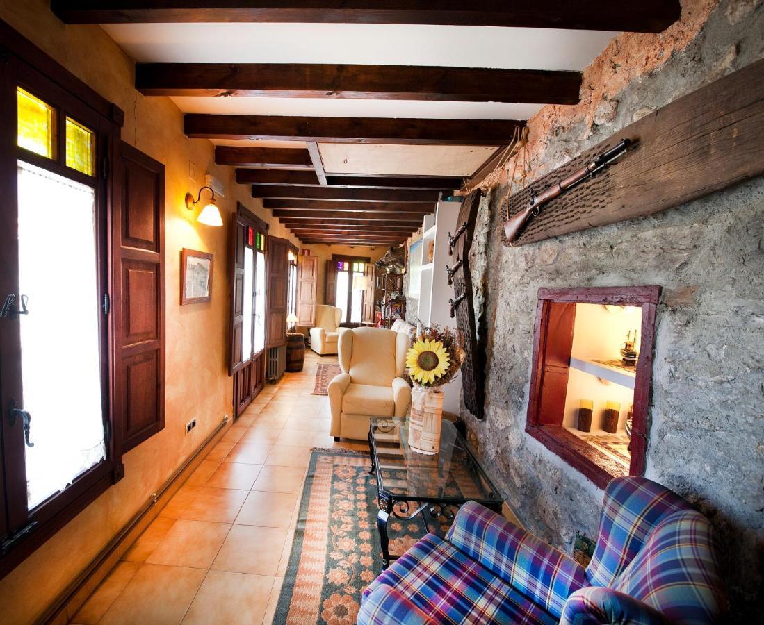 Posada El Pozu La Tejera Pontejos Exteriér fotografie