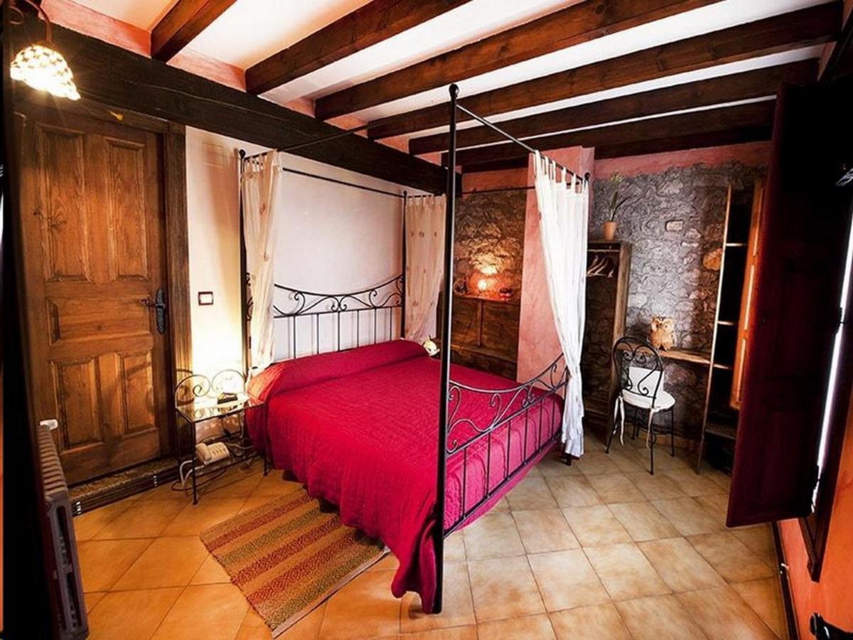 Posada El Pozu La Tejera Pontejos Exteriér fotografie